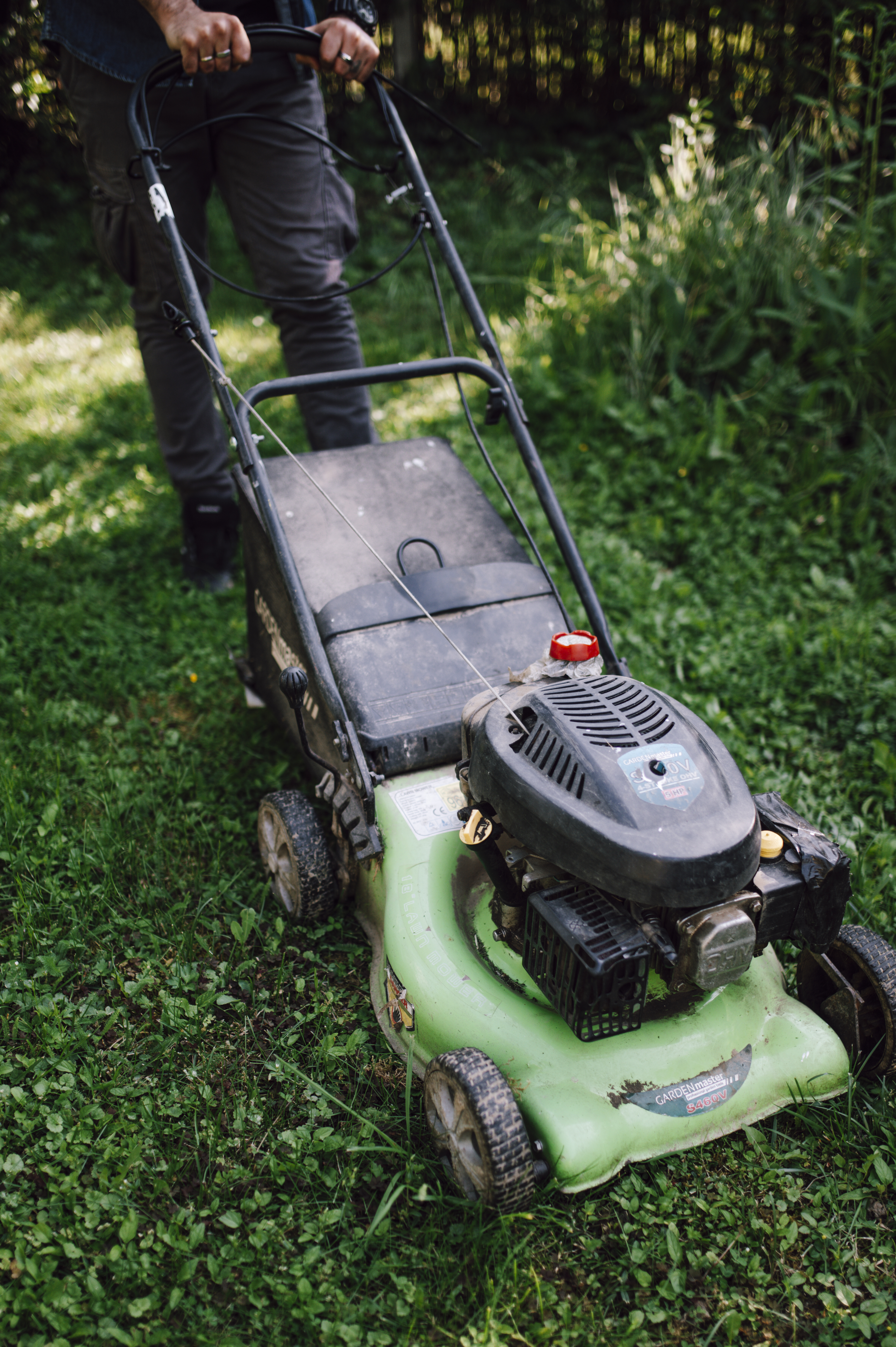 Yard Recovery Service